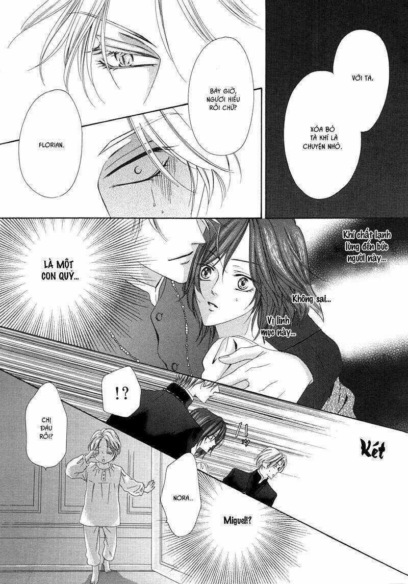 Kainushi Wa Akuma Chapter 2 trang 27