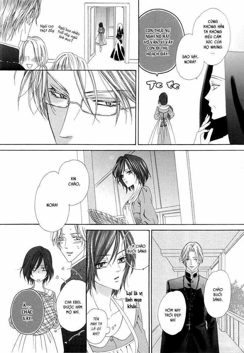 Kainushi Wa Akuma Chapter 2 trang 3