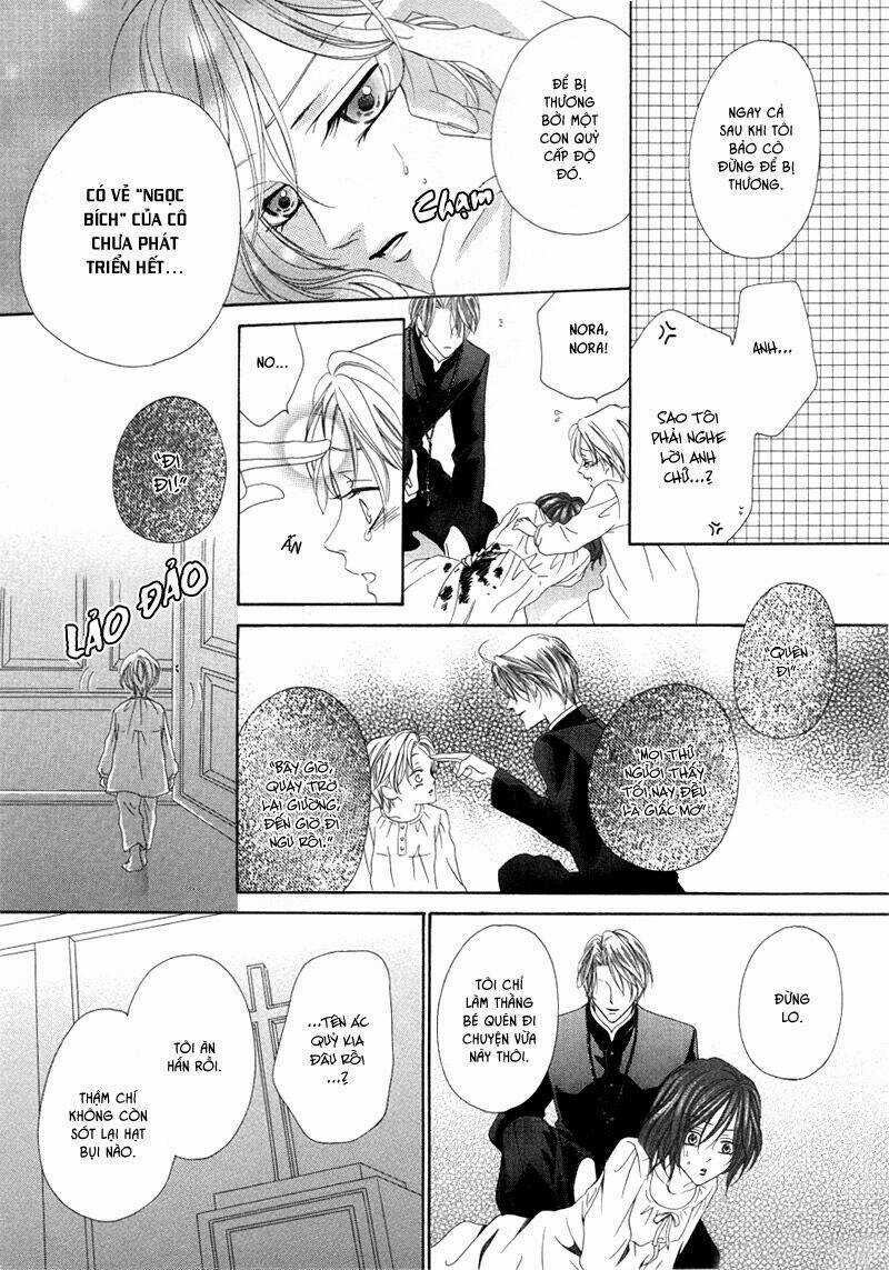 Kainushi Wa Akuma Chapter 2 trang 34