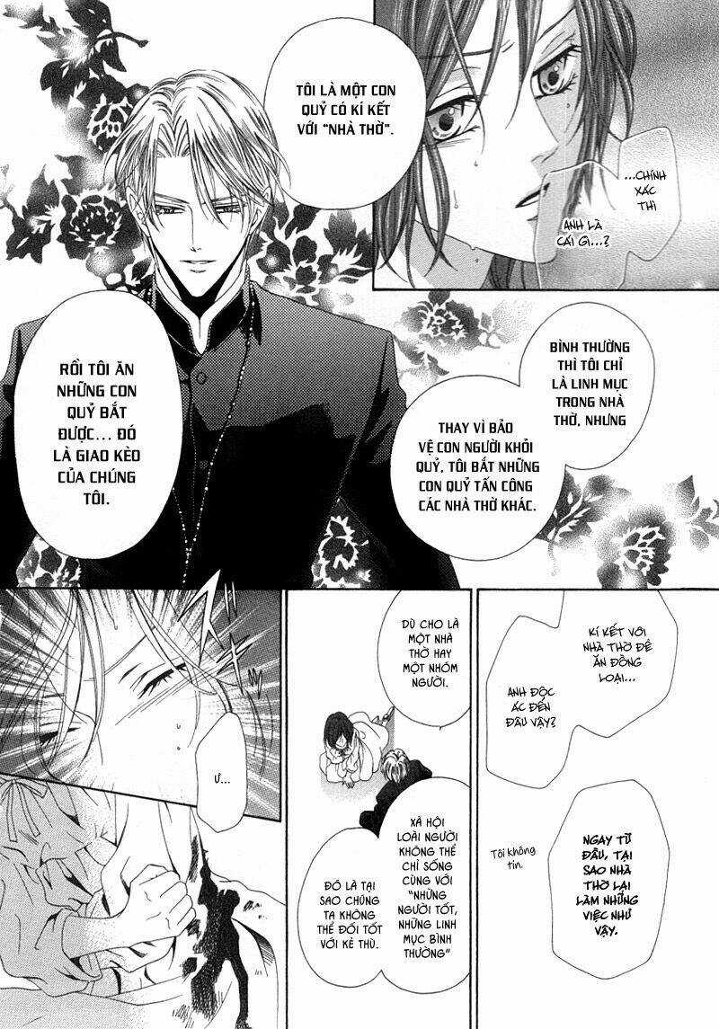 Kainushi Wa Akuma Chapter 2 trang 35