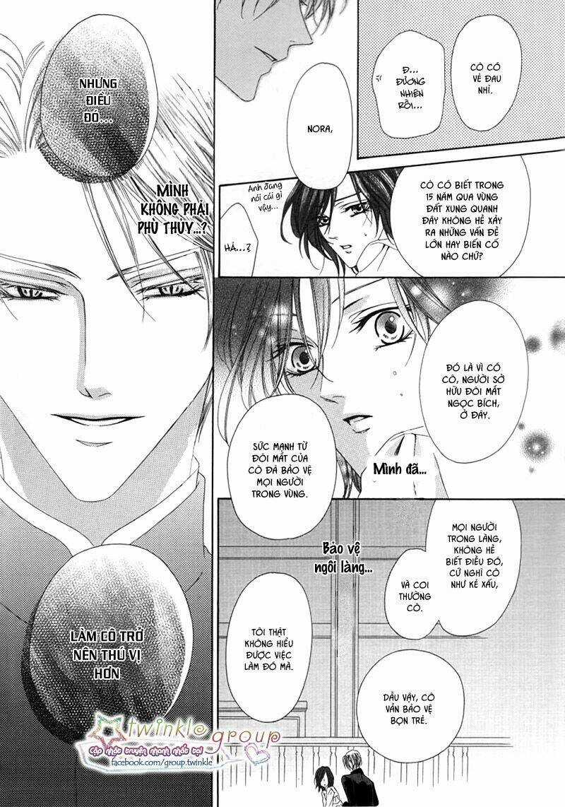 Kainushi Wa Akuma Chapter 2 trang 36