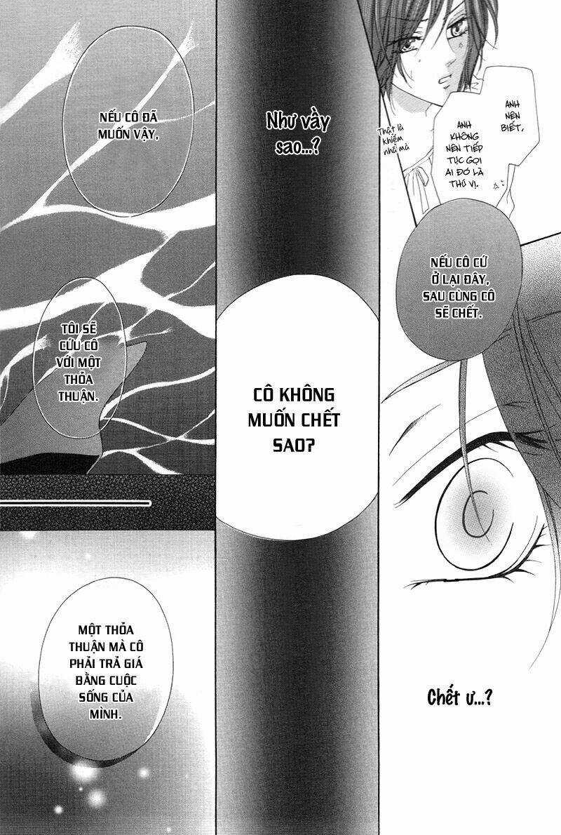 Kainushi Wa Akuma Chapter 2 trang 37