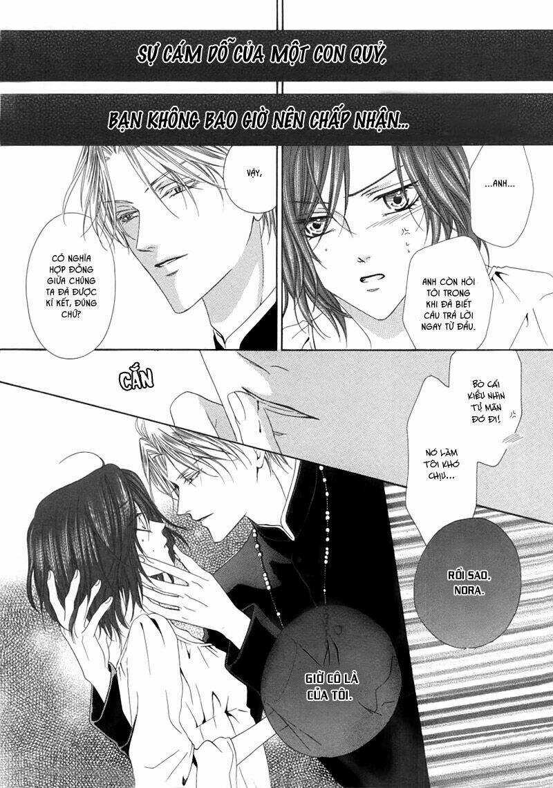 Kainushi Wa Akuma Chapter 2 trang 39