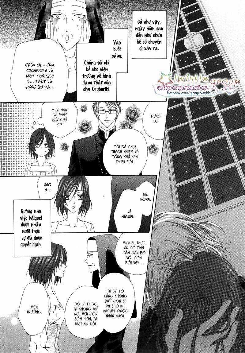 Kainushi Wa Akuma Chapter 2 trang 41