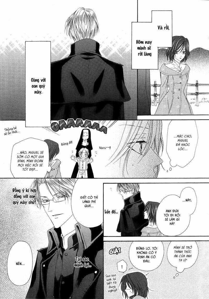 Kainushi Wa Akuma Chapter 2 trang 42