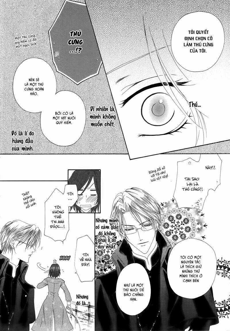 Kainushi Wa Akuma Chapter 2 trang 43