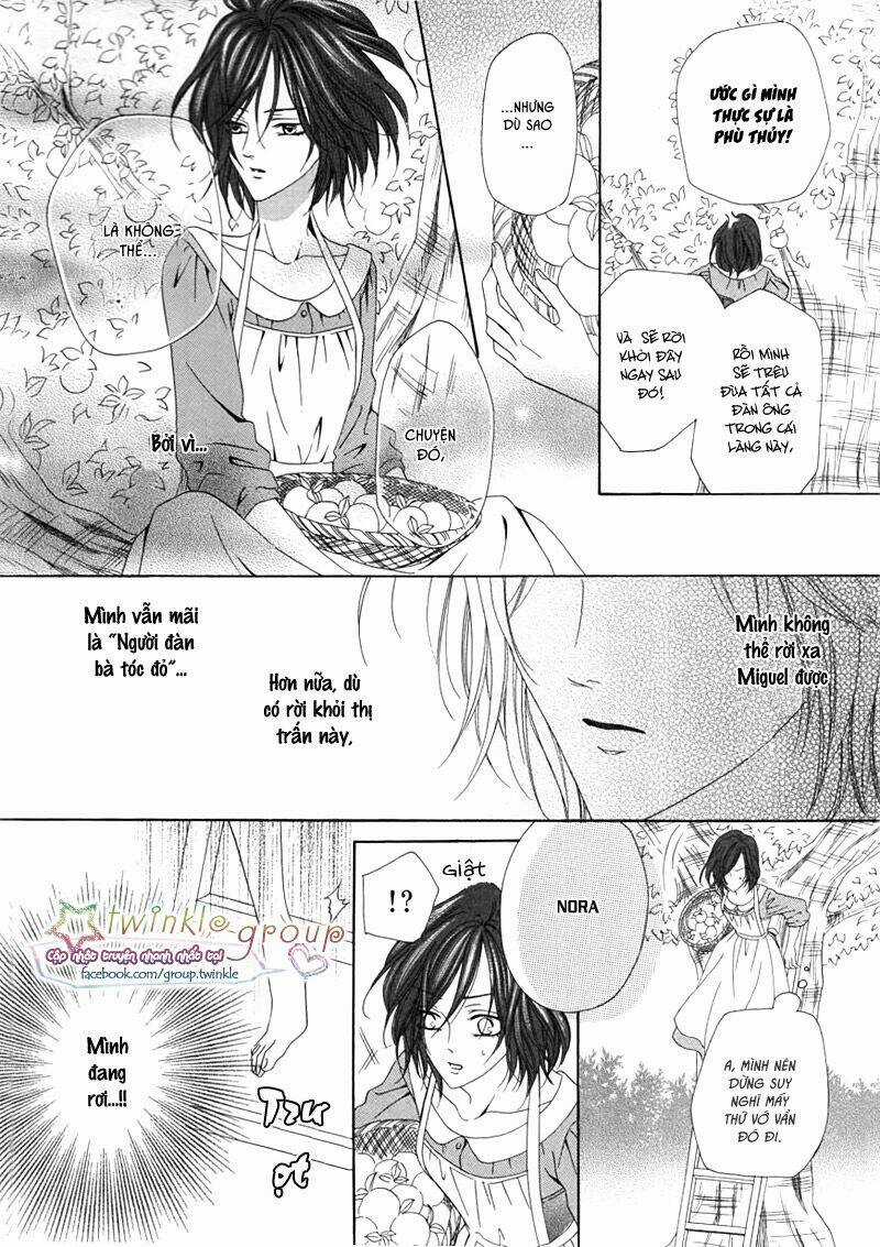 Kainushi Wa Akuma Chapter 2 trang 6