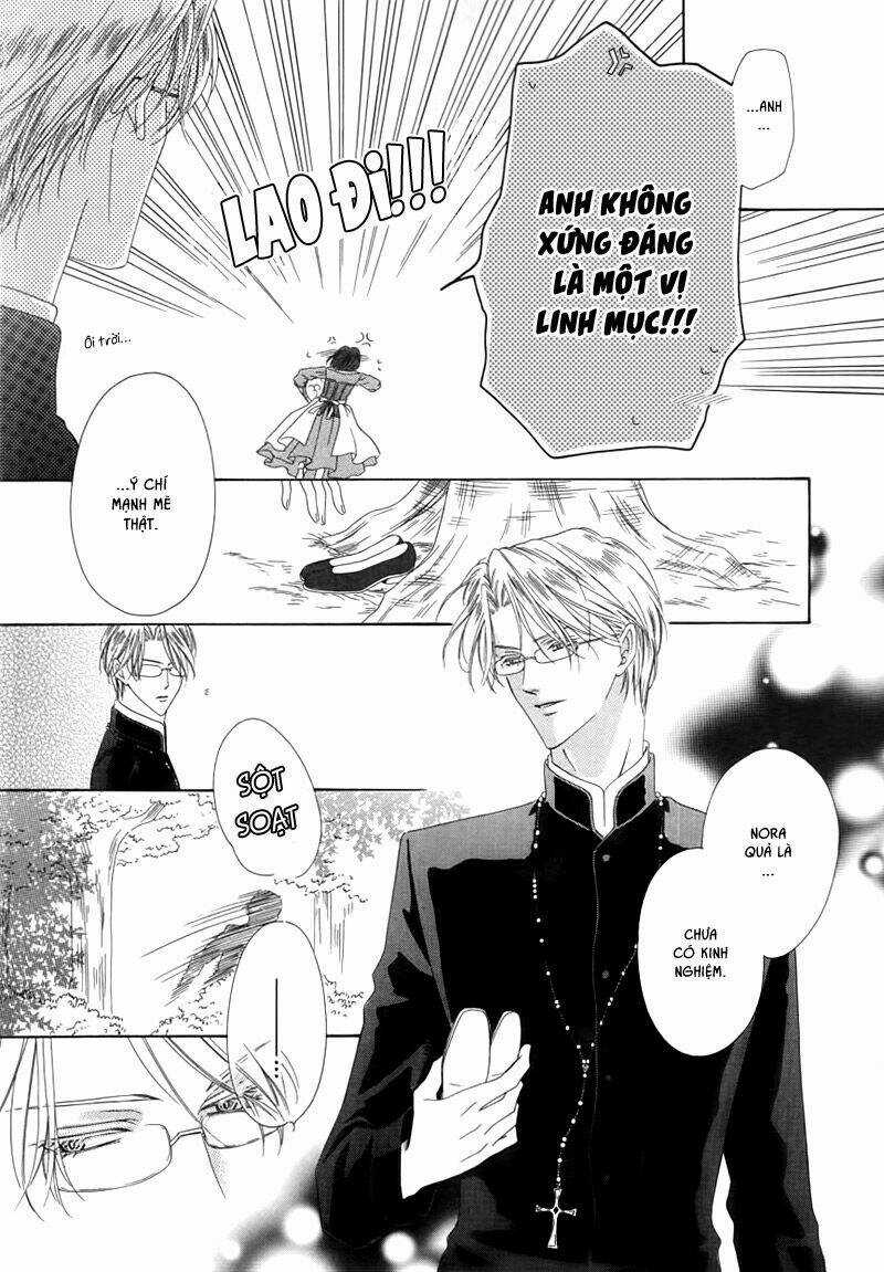 Kainushi Wa Akuma Chapter 2 trang 9