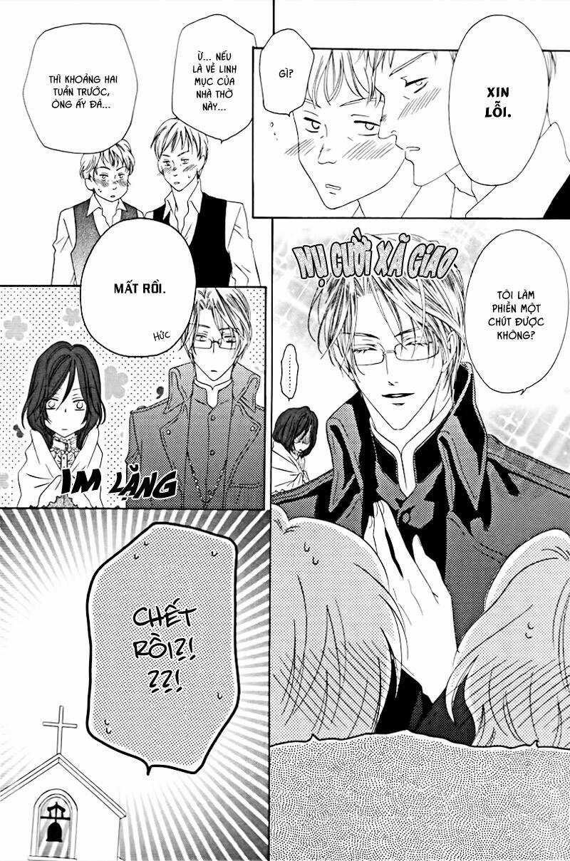 Kainushi Wa Akuma Chapter 3 trang 11