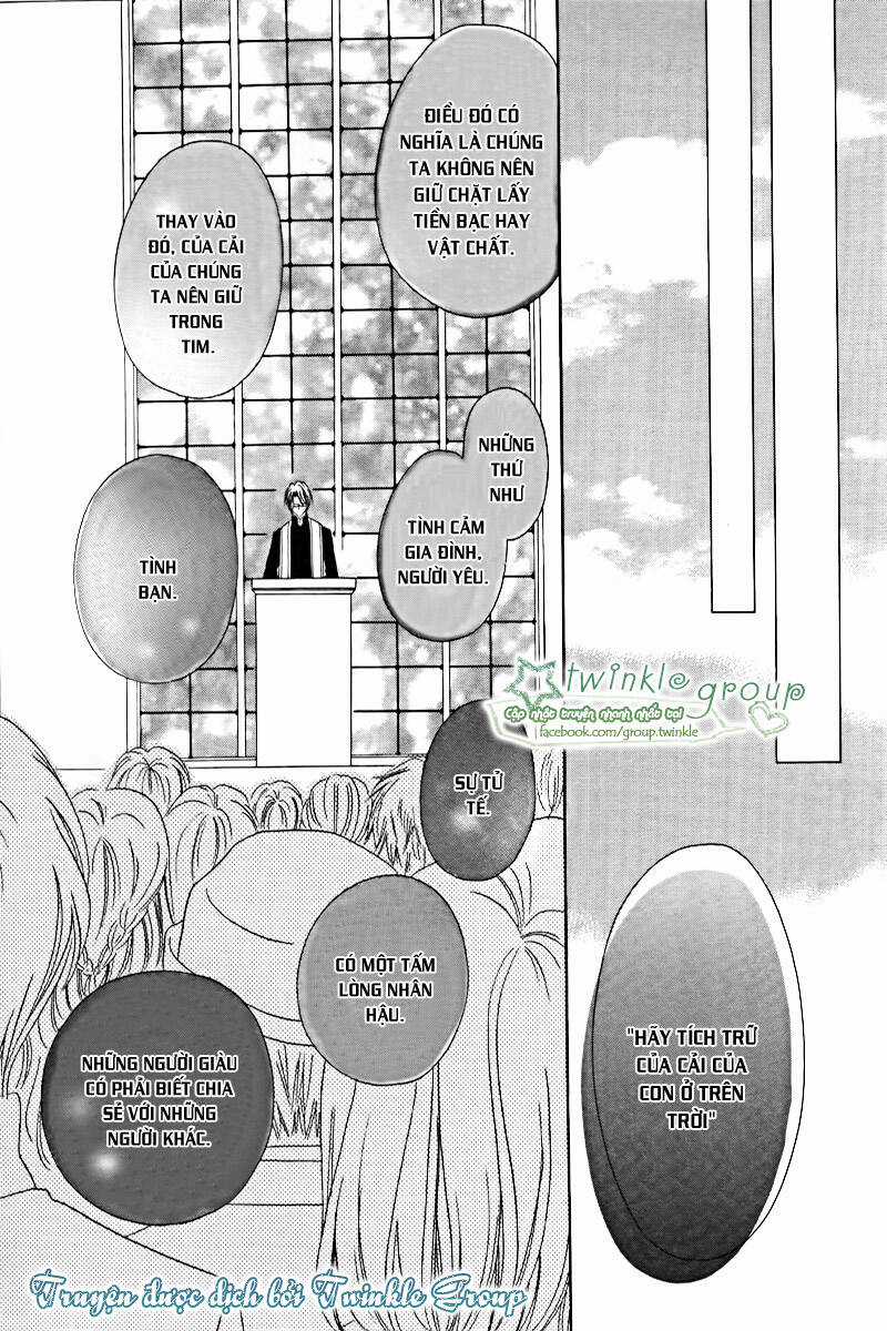 Kainushi Wa Akuma Chapter 3 trang 12