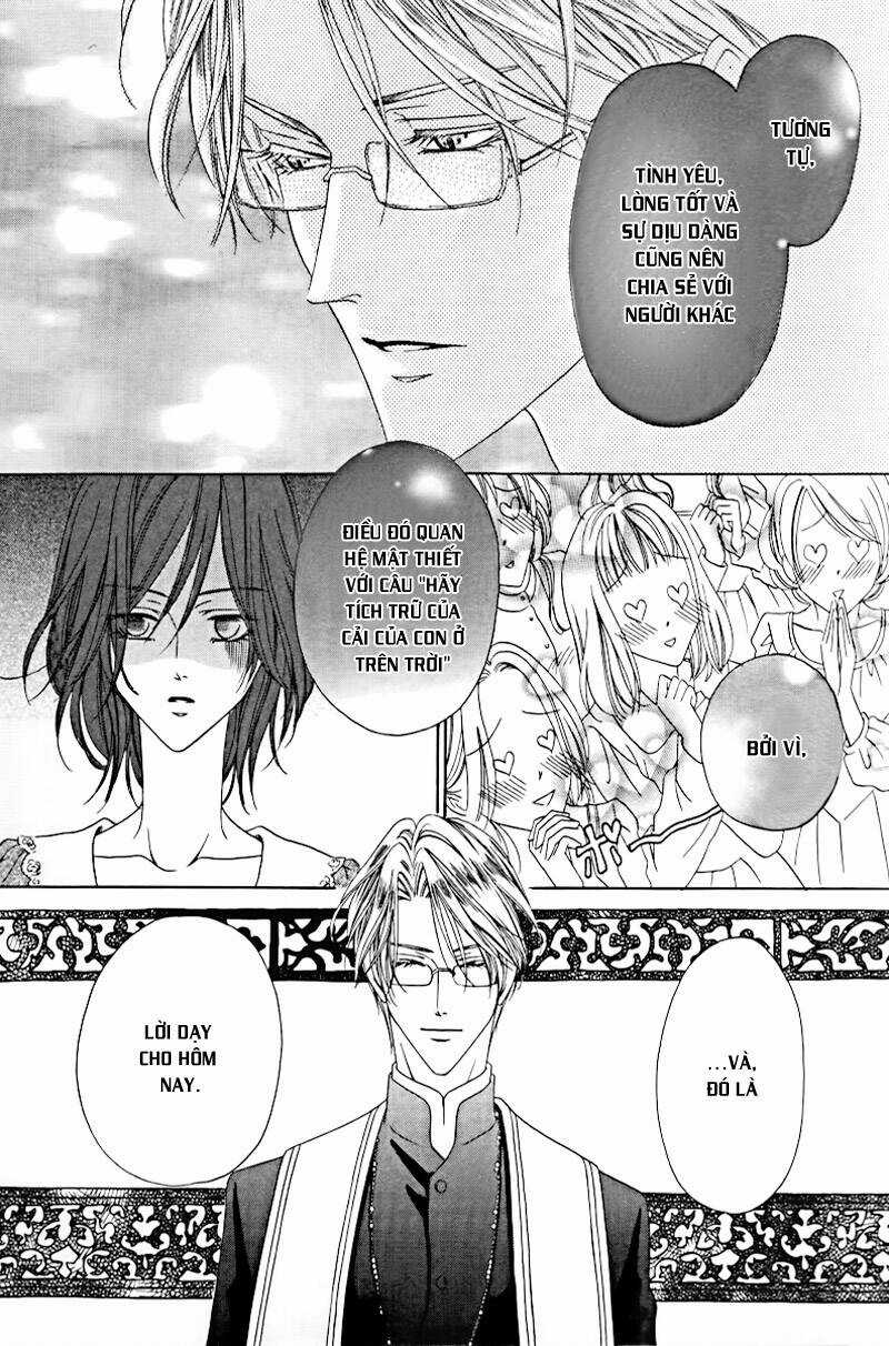 Kainushi Wa Akuma Chapter 3 trang 13