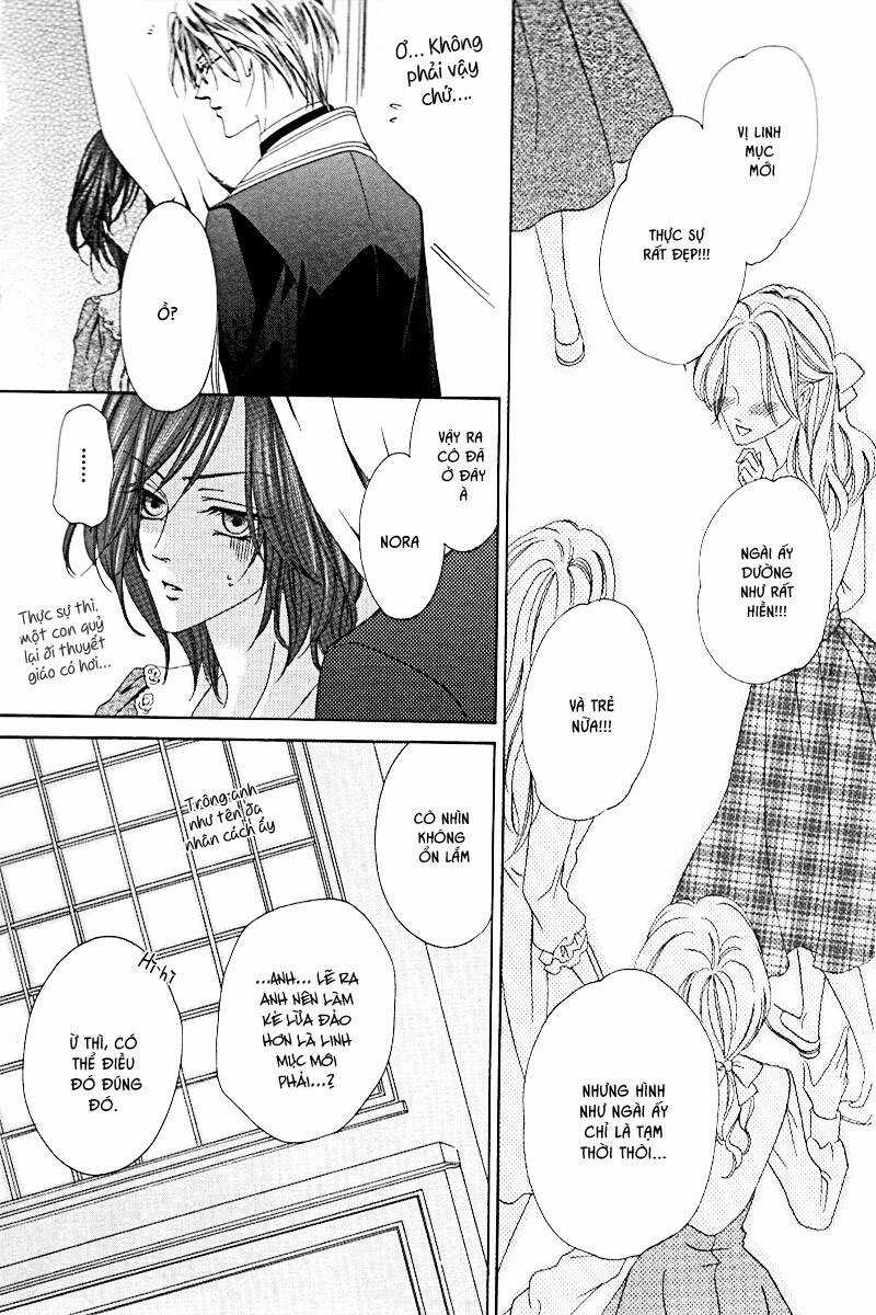 Kainushi Wa Akuma Chapter 3 trang 14