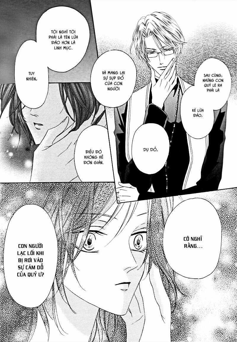 Kainushi Wa Akuma Chapter 3 trang 15