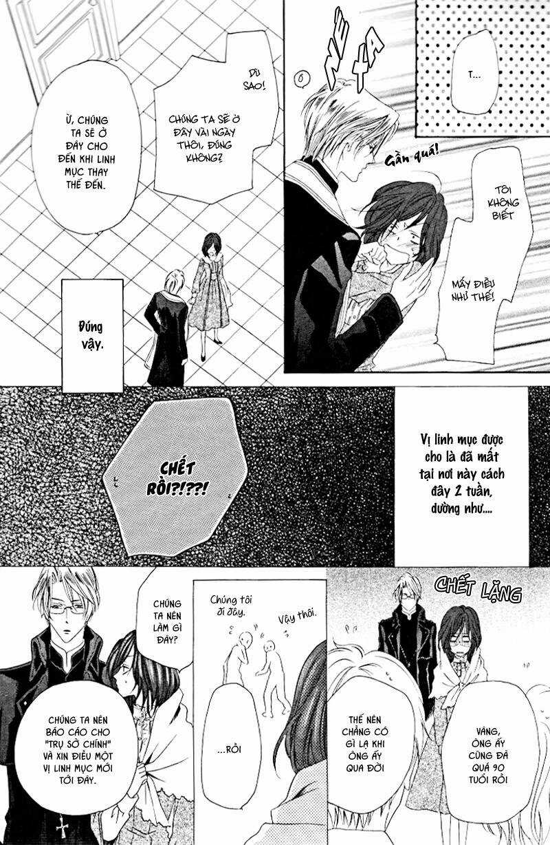 Kainushi Wa Akuma Chapter 3 trang 16