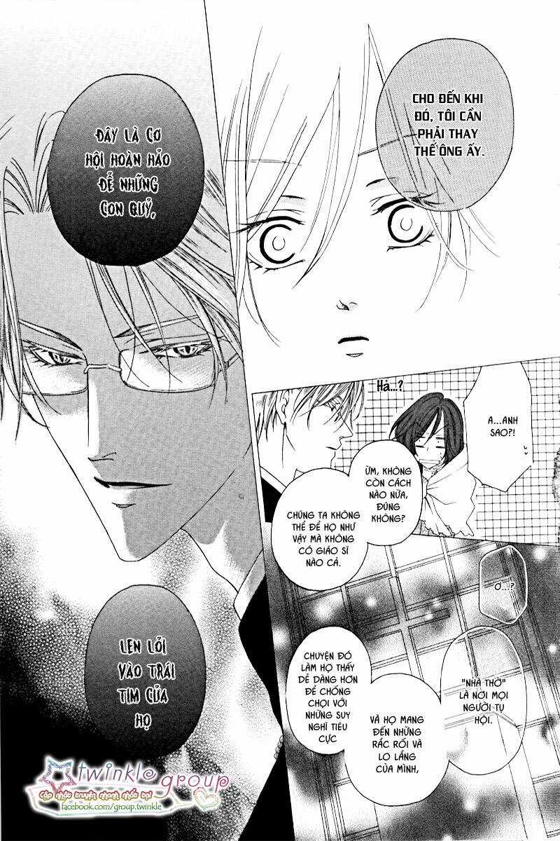 Kainushi Wa Akuma Chapter 3 trang 17