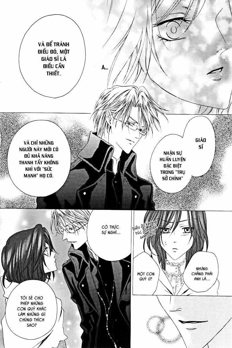 Kainushi Wa Akuma Chapter 3 trang 18