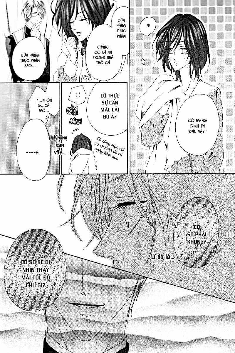 Kainushi Wa Akuma Chapter 3 trang 20