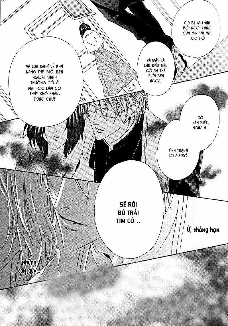 Kainushi Wa Akuma Chapter 3 trang 21