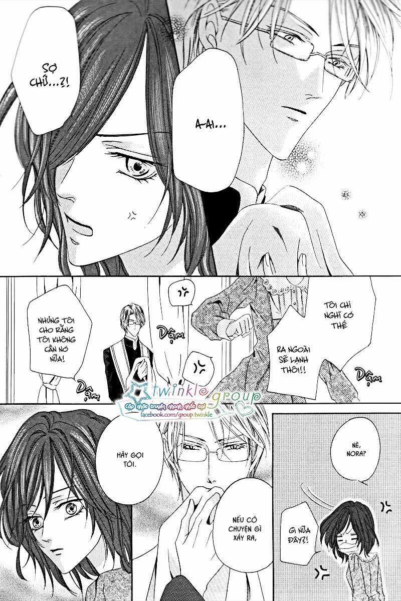 Kainushi Wa Akuma Chapter 3 trang 22