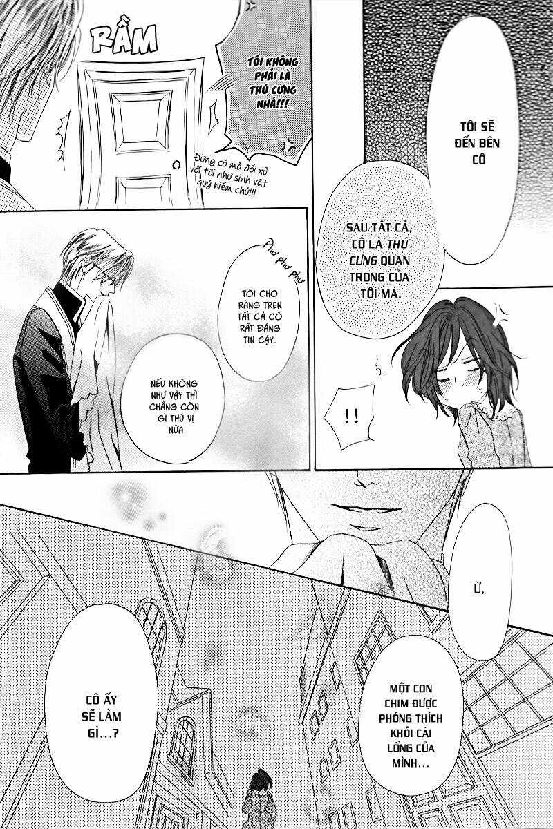 Kainushi Wa Akuma Chapter 3 trang 23