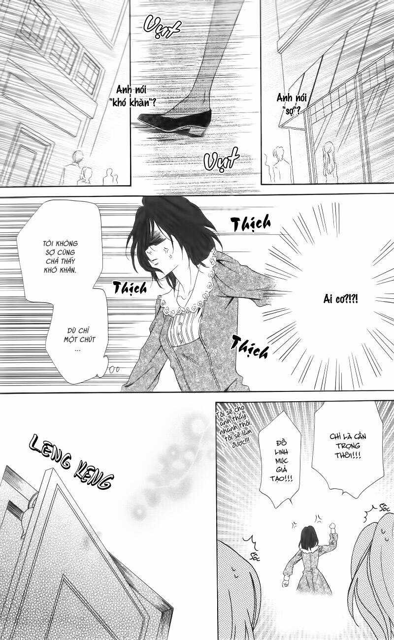 Kainushi Wa Akuma Chapter 3 trang 24