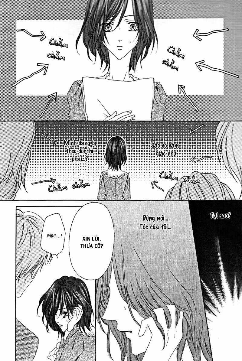 Kainushi Wa Akuma Chapter 3 trang 26