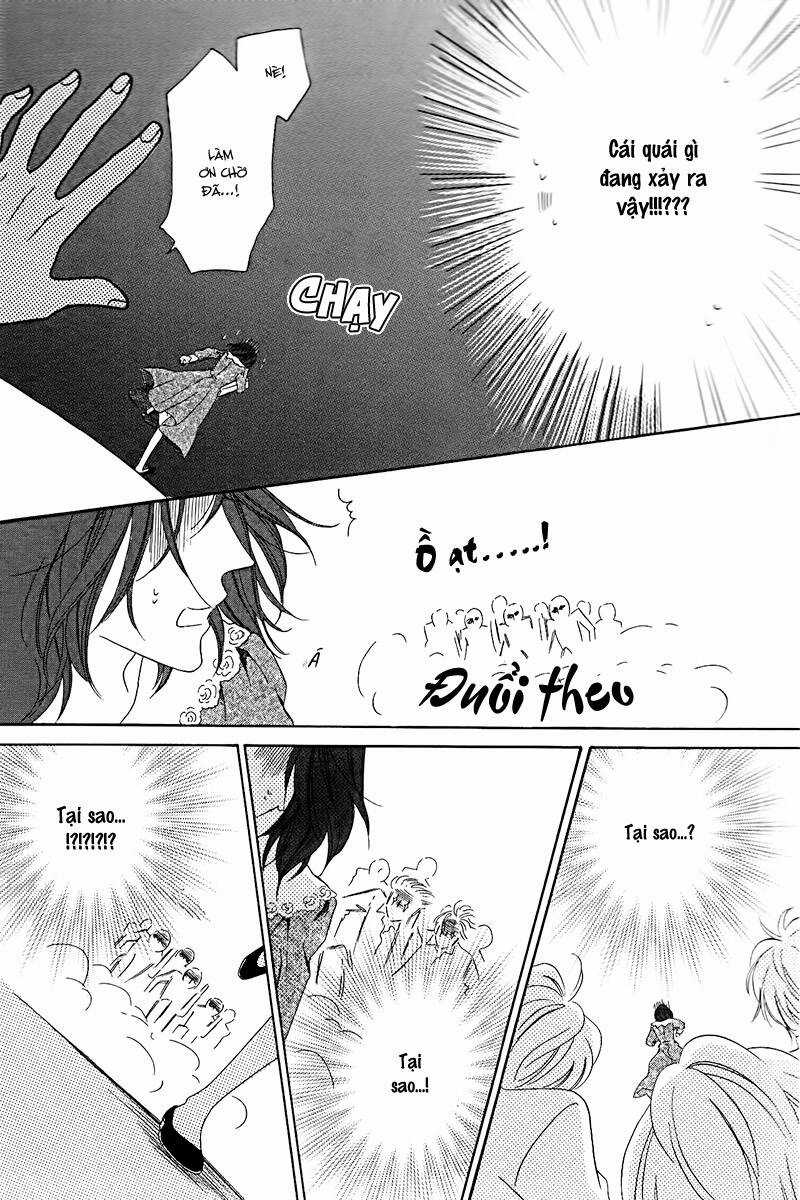 Kainushi Wa Akuma Chapter 3 trang 28