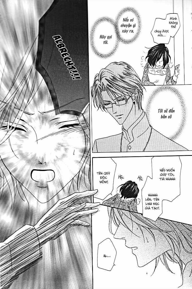 Kainushi Wa Akuma Chapter 3 trang 29