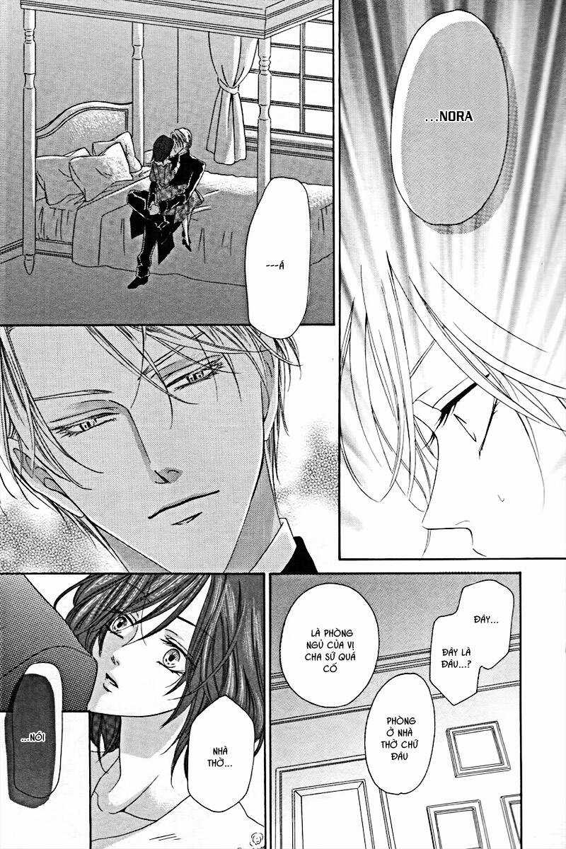 Kainushi Wa Akuma Chapter 3 trang 31