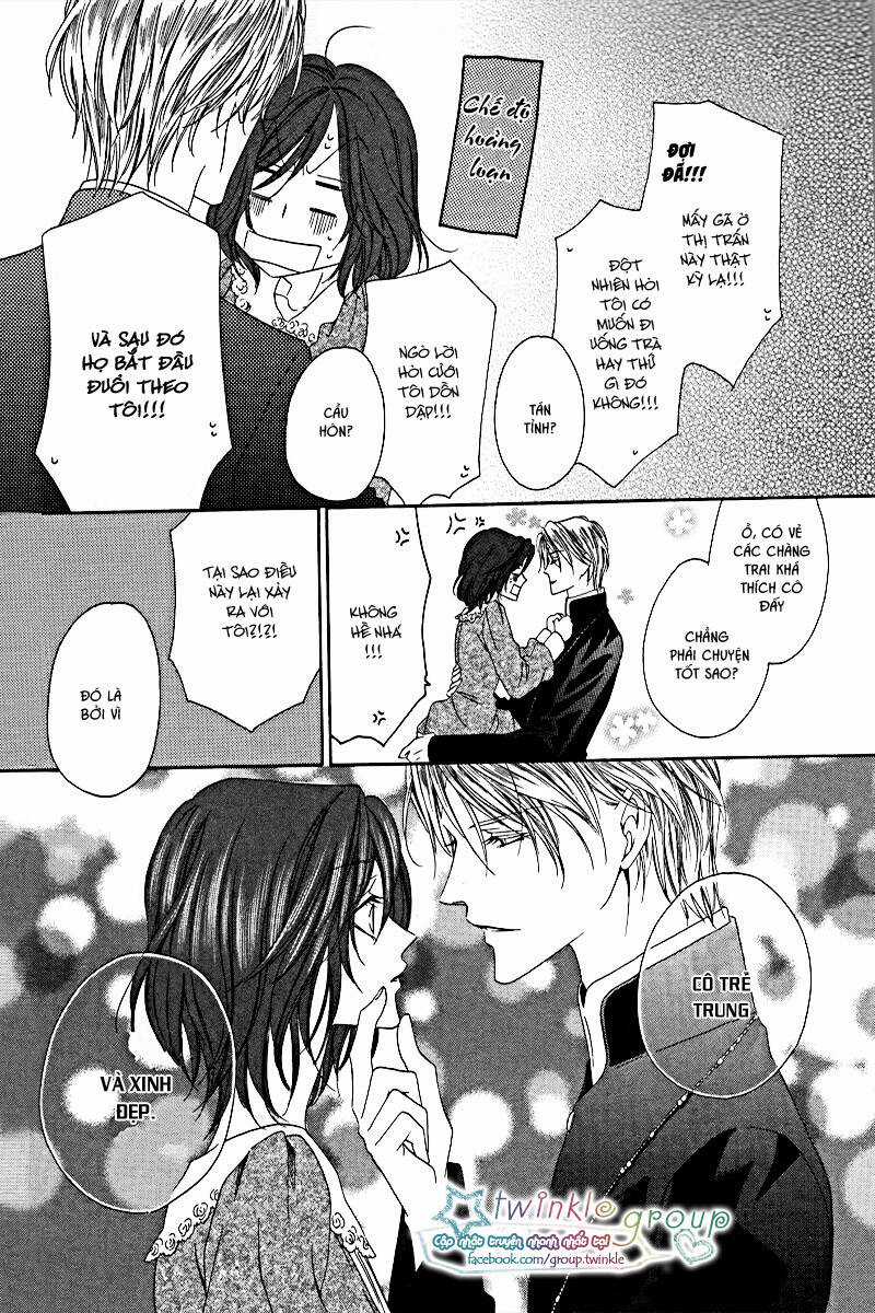 Kainushi Wa Akuma Chapter 3 trang 32