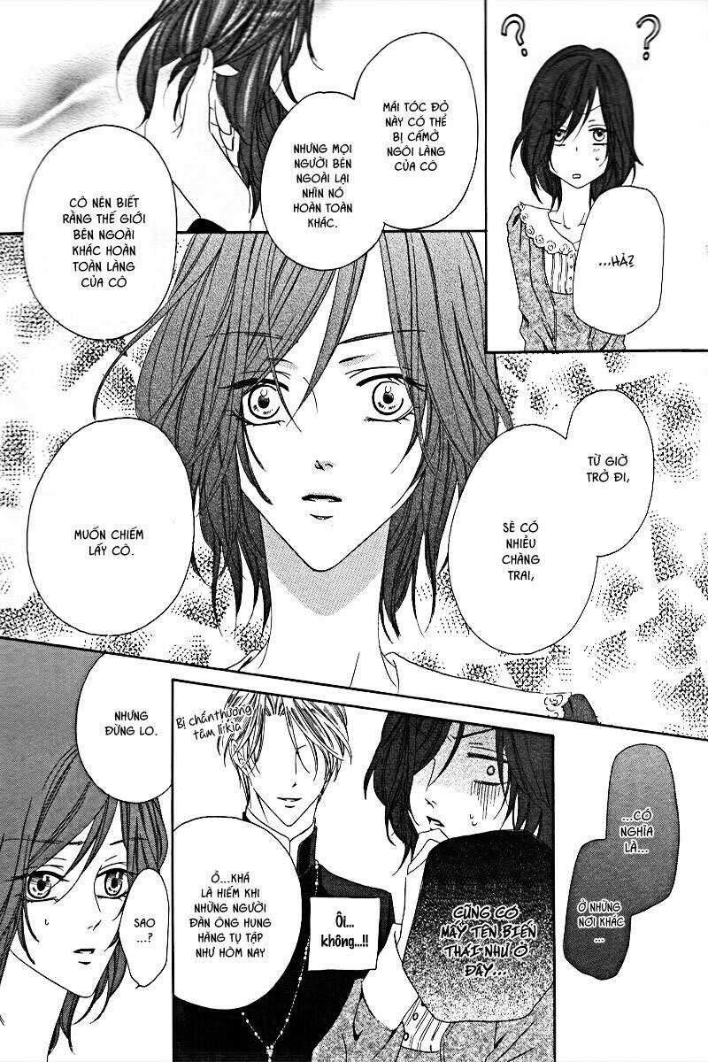 Kainushi Wa Akuma Chapter 3 trang 33