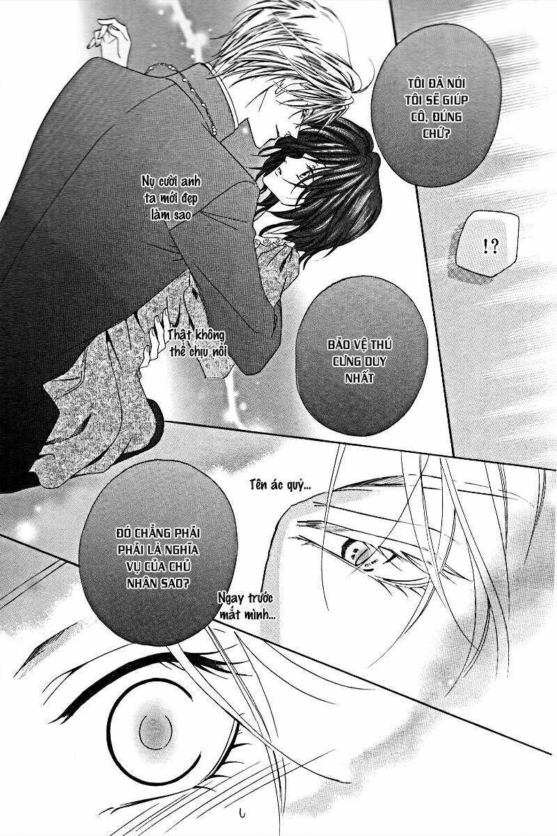 Kainushi Wa Akuma Chapter 3 trang 34