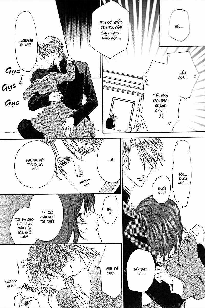 Kainushi Wa Akuma Chapter 3 trang 35