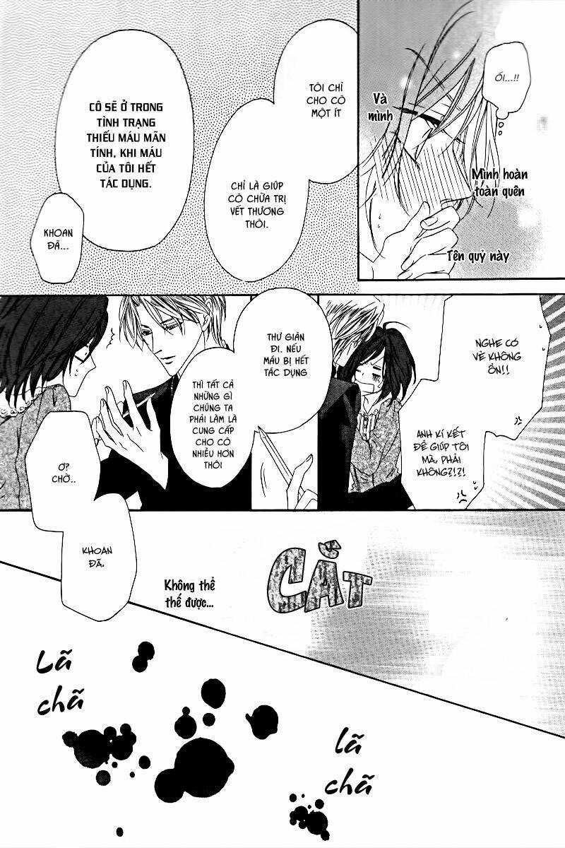 Kainushi Wa Akuma Chapter 3 trang 36