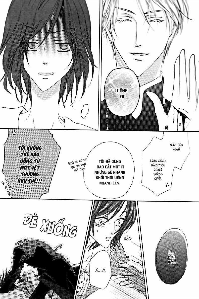 Kainushi Wa Akuma Chapter 3 trang 37