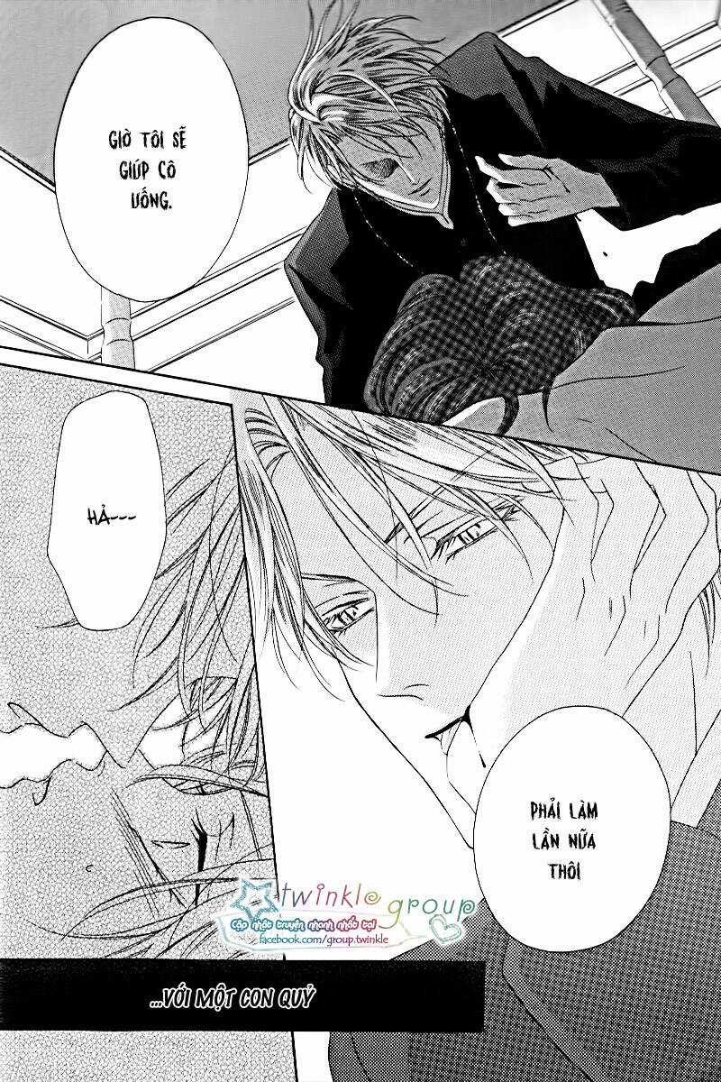 Kainushi Wa Akuma Chapter 3 trang 38