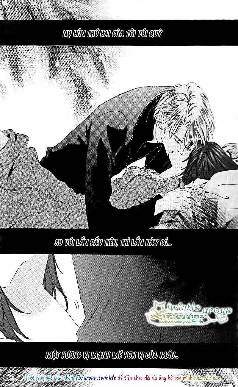 Kainushi Wa Akuma Chapter 3 trang 39