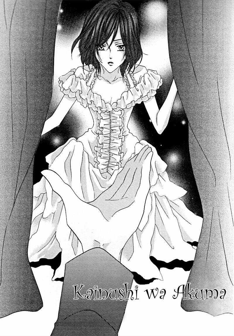 Kainushi Wa Akuma Chapter 3 trang 4