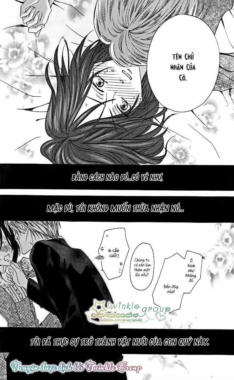 Kainushi Wa Akuma Chapter 3 trang 41