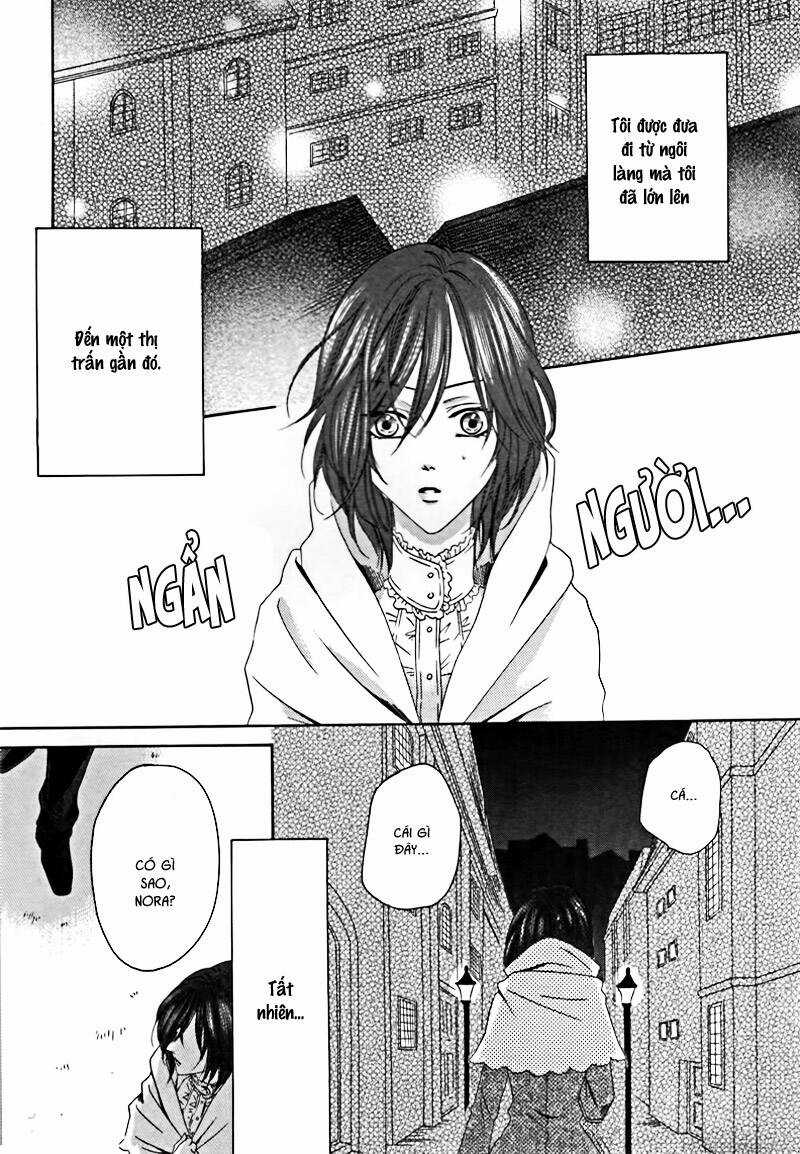 Kainushi Wa Akuma Chapter 3 trang 5