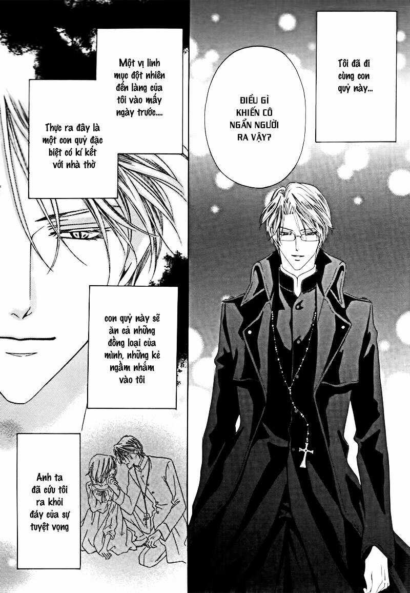 Kainushi Wa Akuma Chapter 3 trang 6