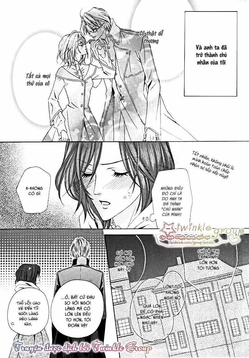 Kainushi Wa Akuma Chapter 3 trang 7