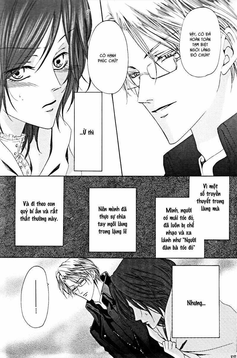 Kainushi Wa Akuma Chapter 3 trang 8