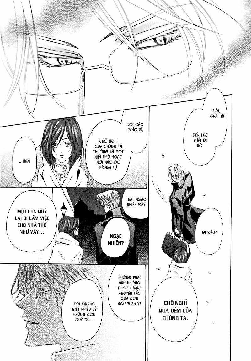 Kainushi Wa Akuma Chapter 3 trang 9