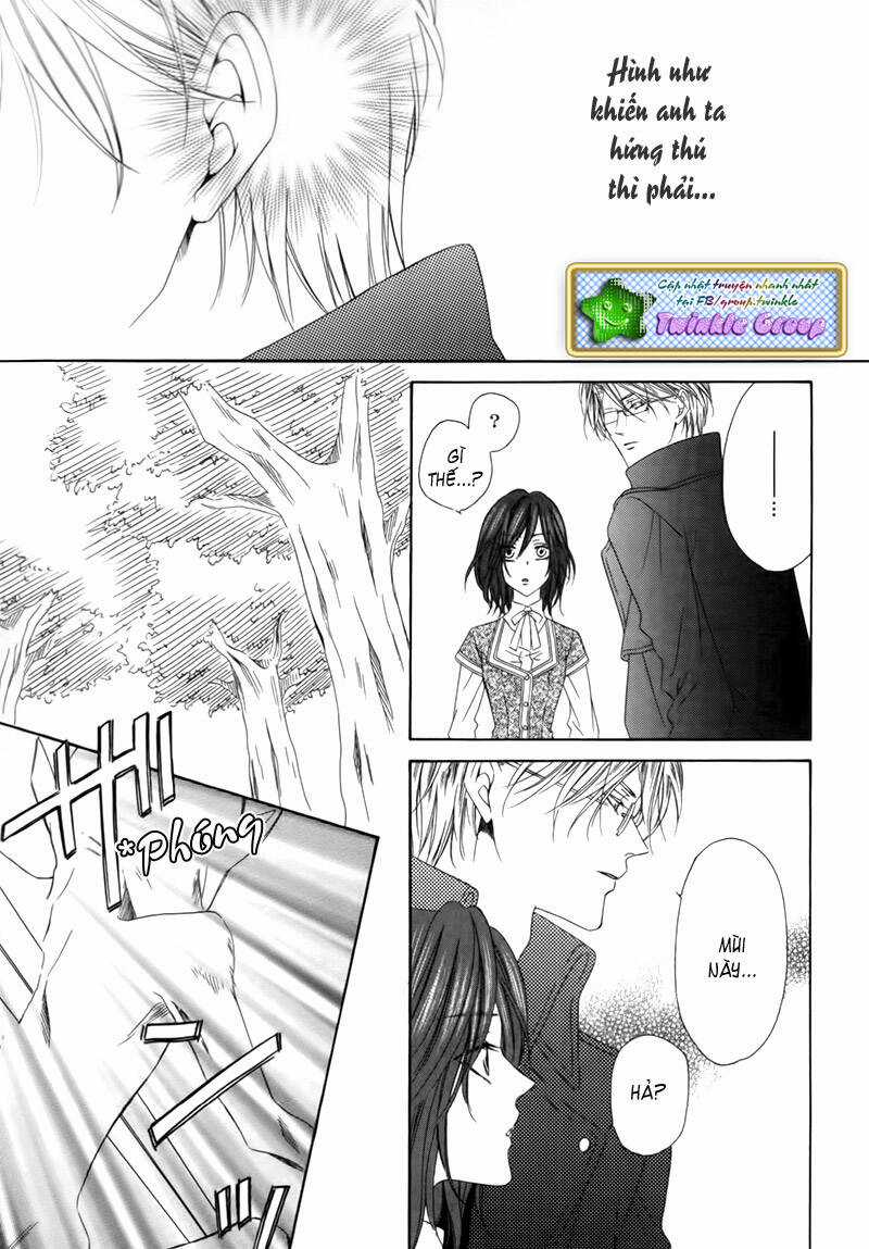 Kainushi Wa Akuma Chapter 4 trang 11