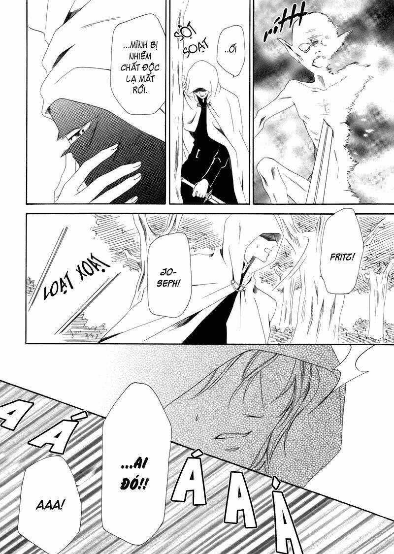 Kainushi Wa Akuma Chapter 4 trang 12