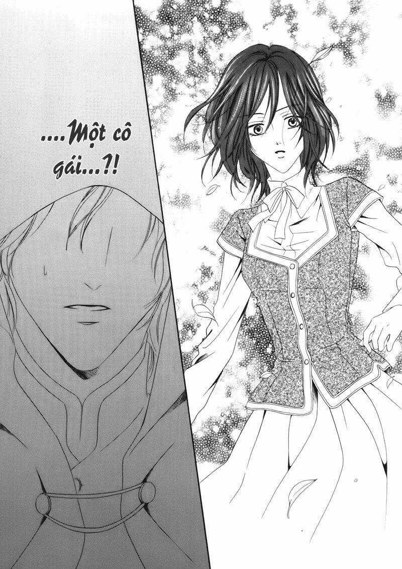 Kainushi Wa Akuma Chapter 4 trang 13