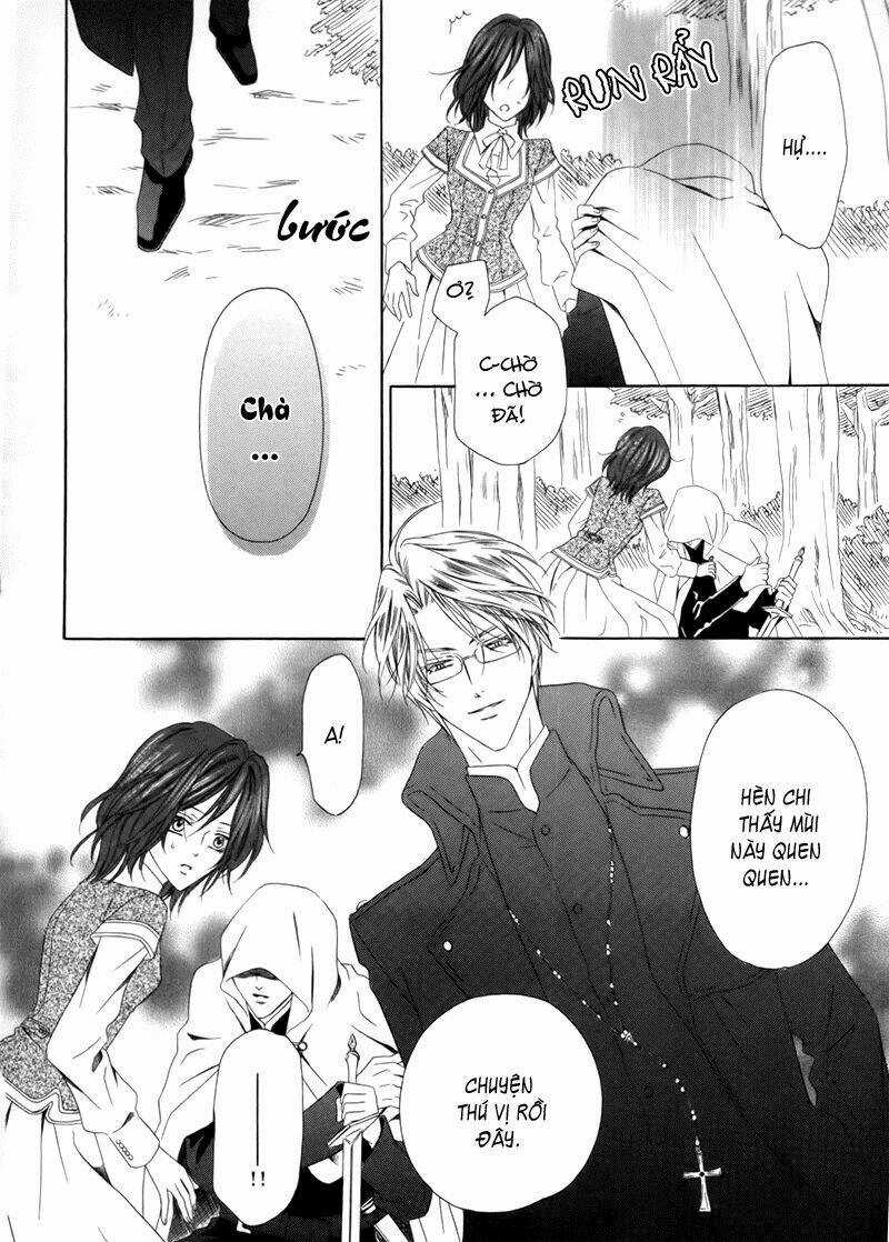 Kainushi Wa Akuma Chapter 4 trang 14