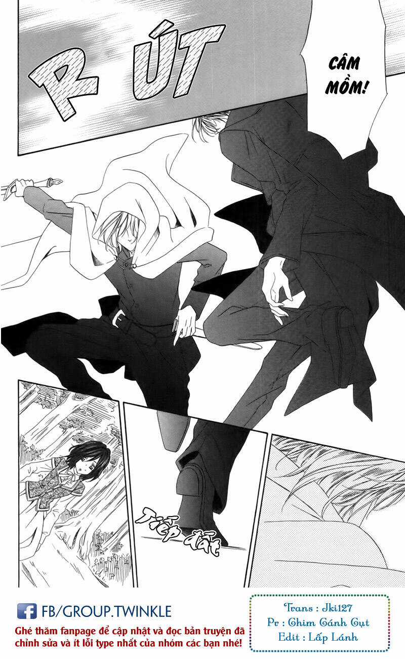 Kainushi Wa Akuma Chapter 4 trang 16