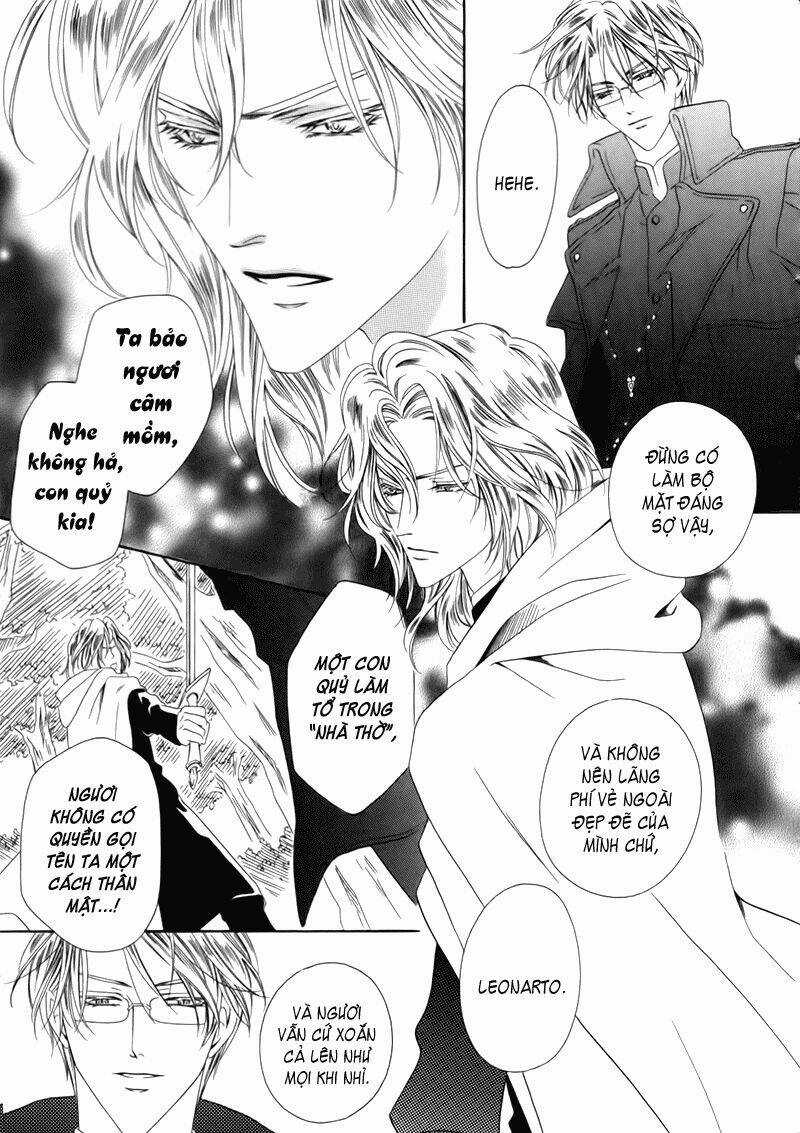 Kainushi Wa Akuma Chapter 4 trang 17